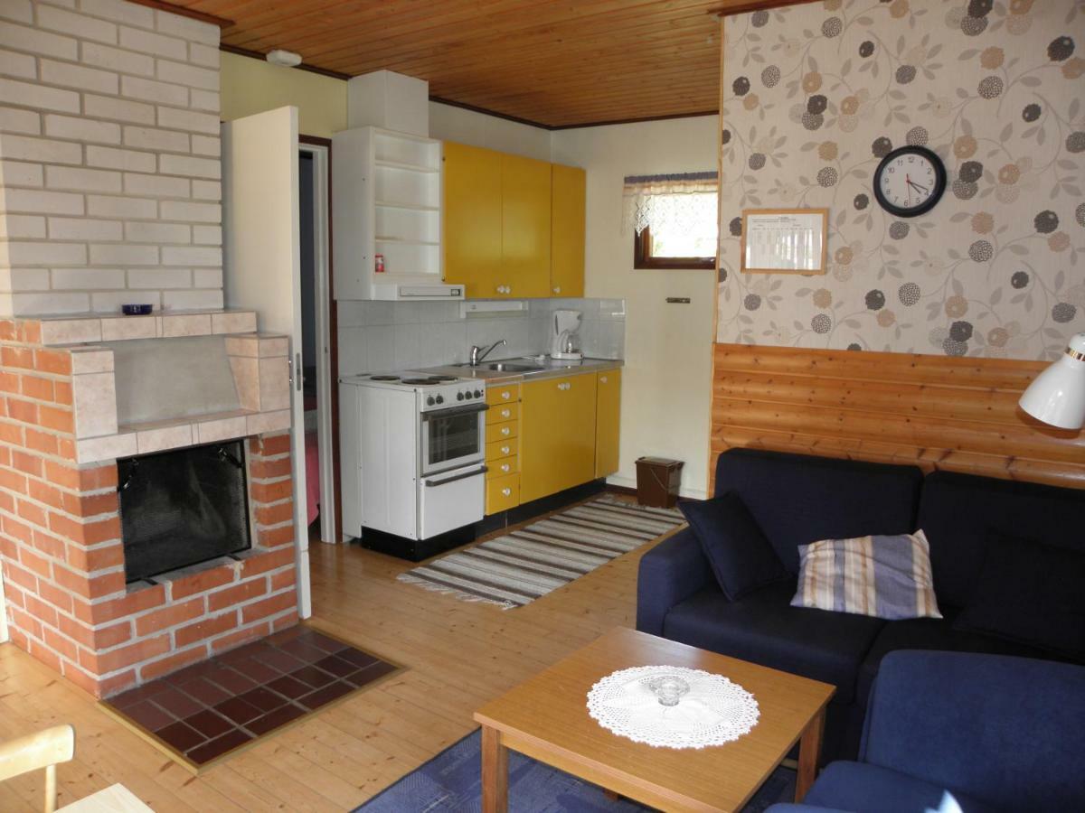 Soederoe Stugby Villa Finstrom Kültér fotó